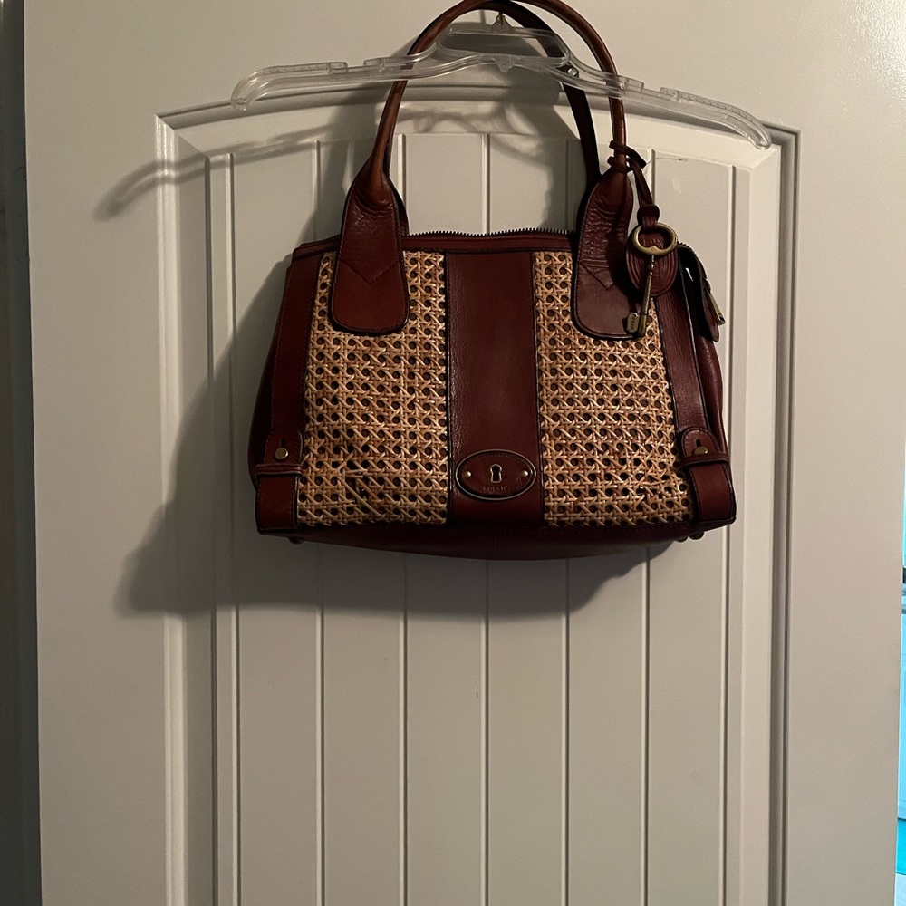 Fossil Tote Purse